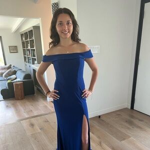 FORMAL/PROM LONG DRESS NWT